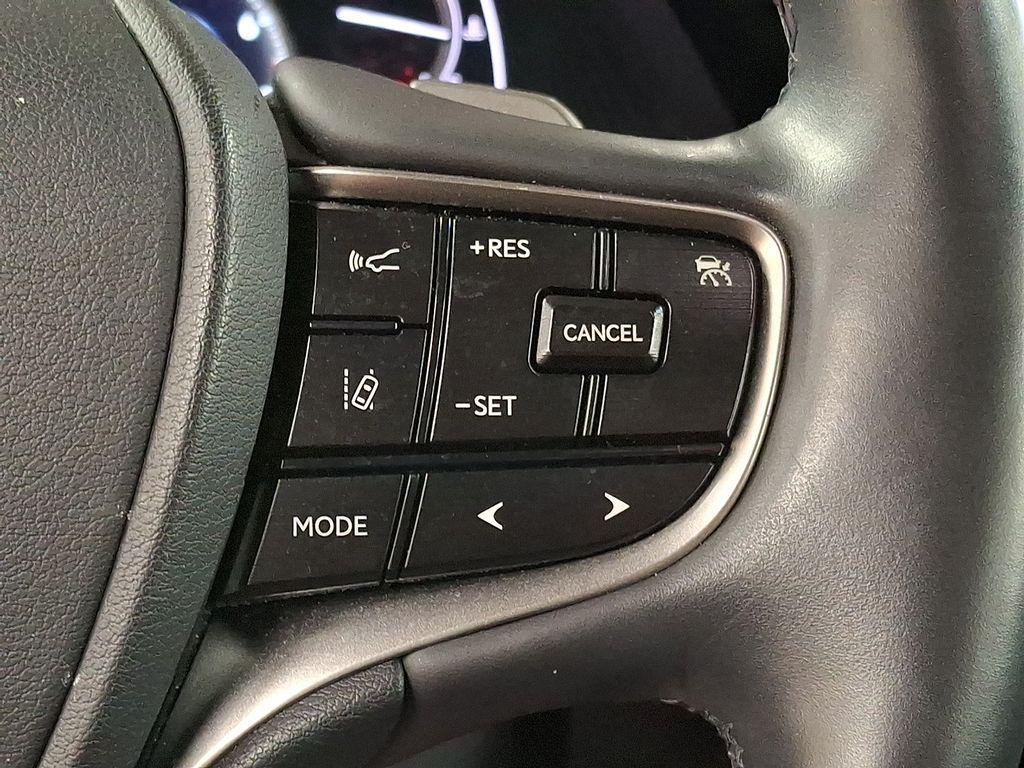 used 2024 Lexus ES 350 car, priced at $35,899