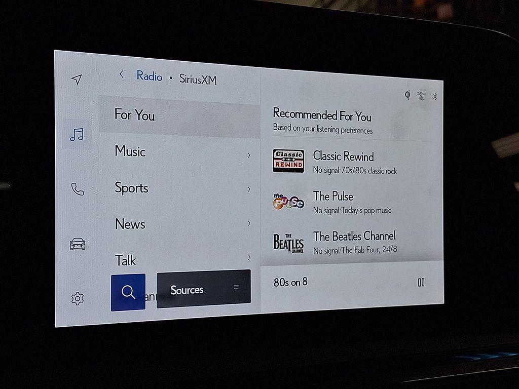 used 2024 Lexus ES 350 car, priced at $35,899