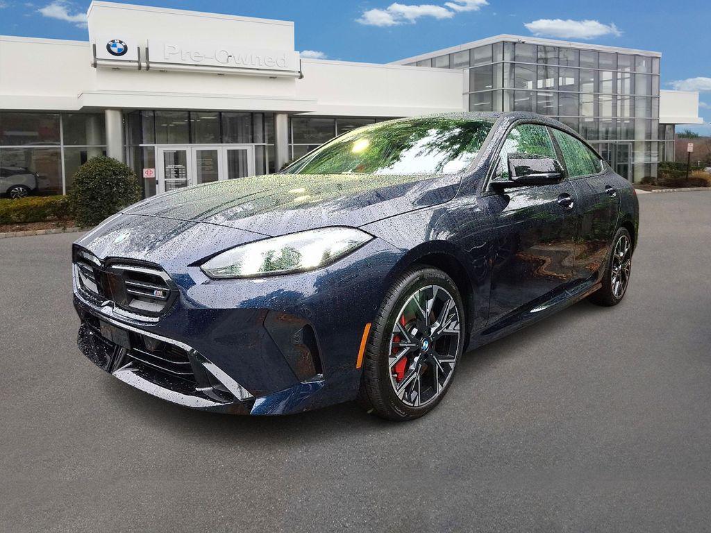 used 2025 BMW M235 Gran Coupe car, priced at $46,899