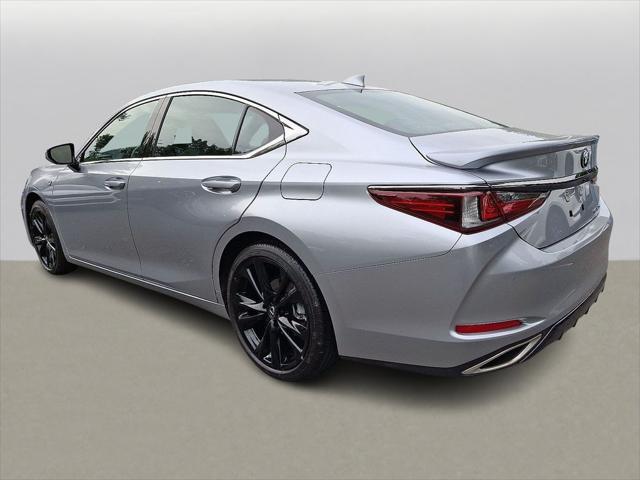 used 2022 Lexus ES 350 car, priced at $41,899