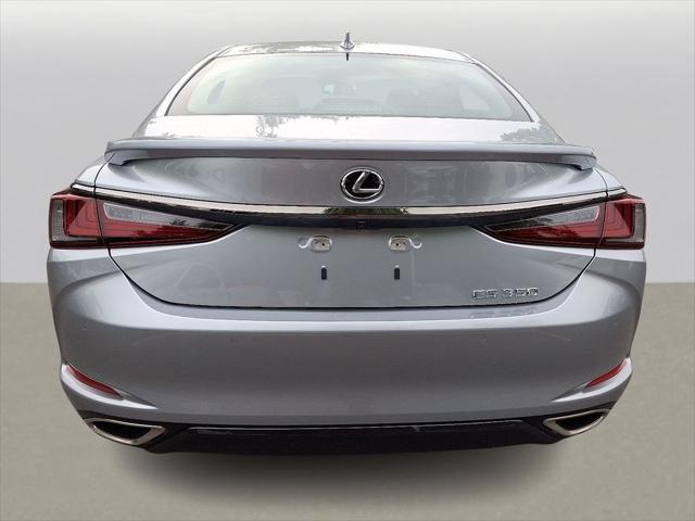 used 2022 Lexus ES 350 car, priced at $41,899