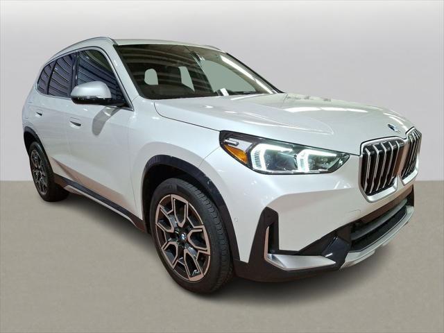 used 2023 BMW X1 car, priced at $33,399