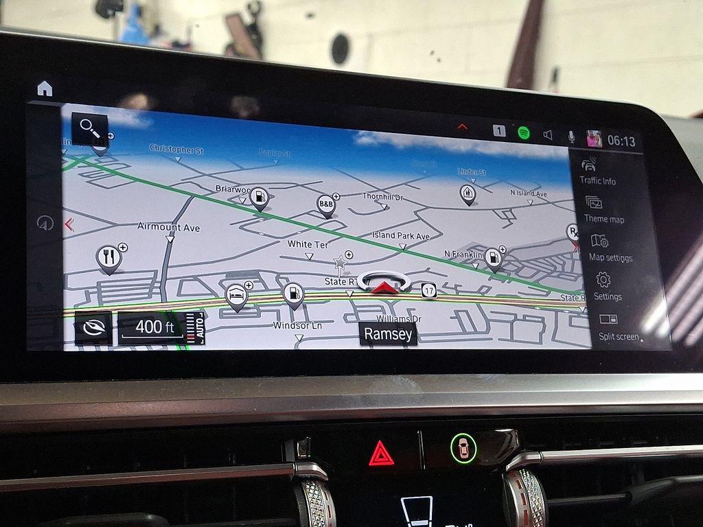 used 2022 BMW M4 car, priced at $70,999