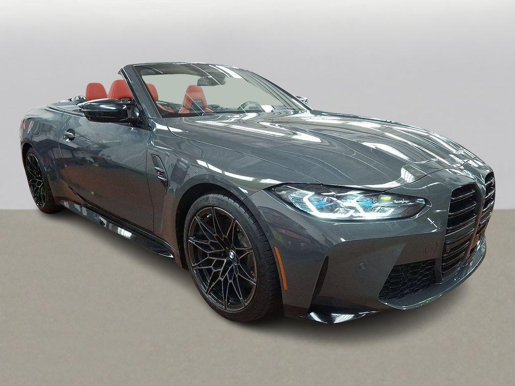 used 2022 BMW M4 car, priced at $70,999