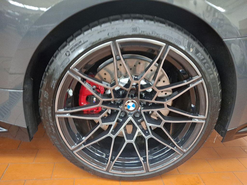 used 2022 BMW M4 car, priced at $70,999