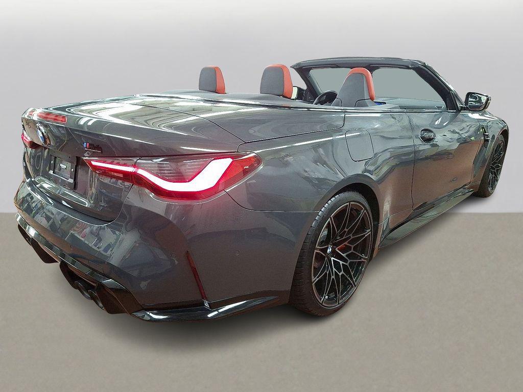 used 2022 BMW M4 car, priced at $70,999