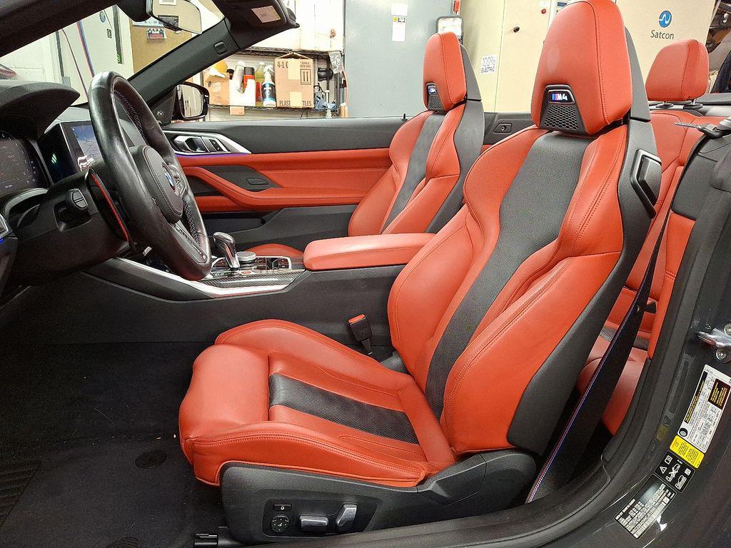 used 2022 BMW M4 car, priced at $70,999