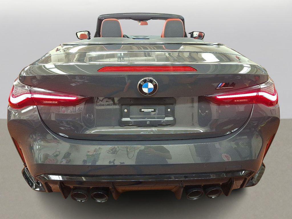 used 2022 BMW M4 car, priced at $70,999