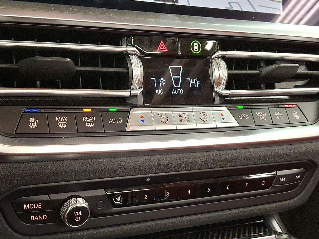 used 2022 BMW M4 car, priced at $70,999