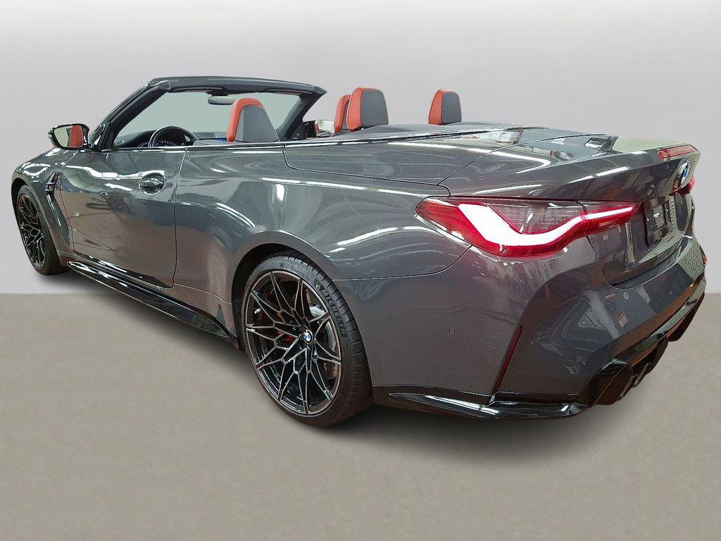 used 2022 BMW M4 car, priced at $70,999