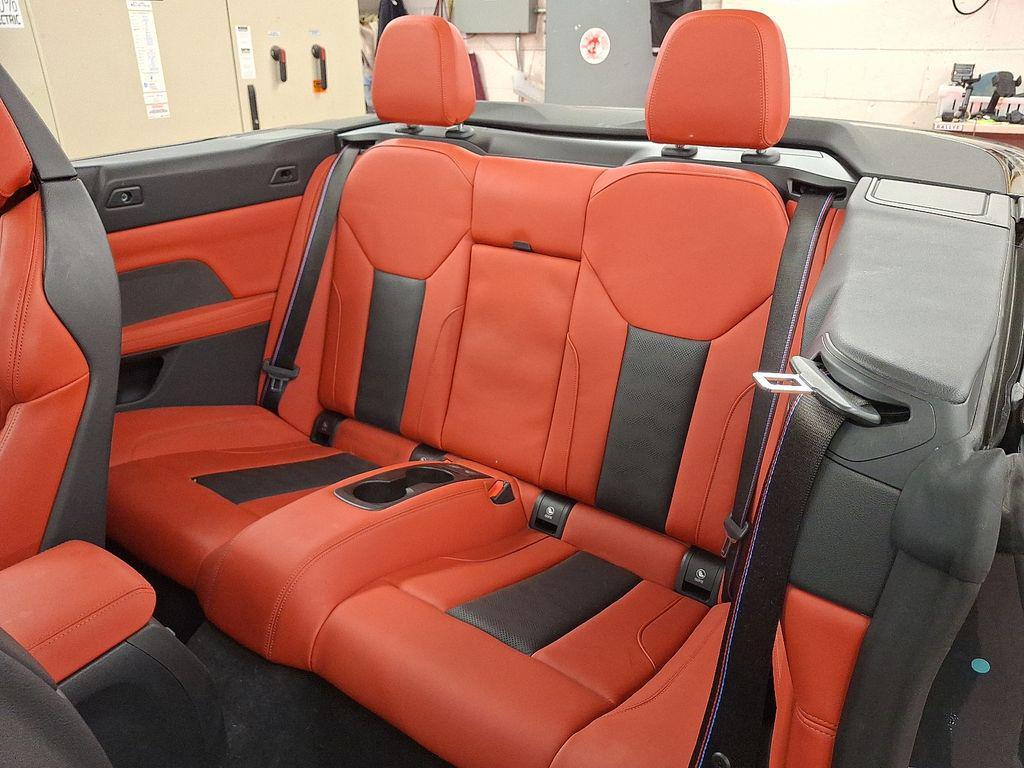 used 2022 BMW M4 car, priced at $70,999