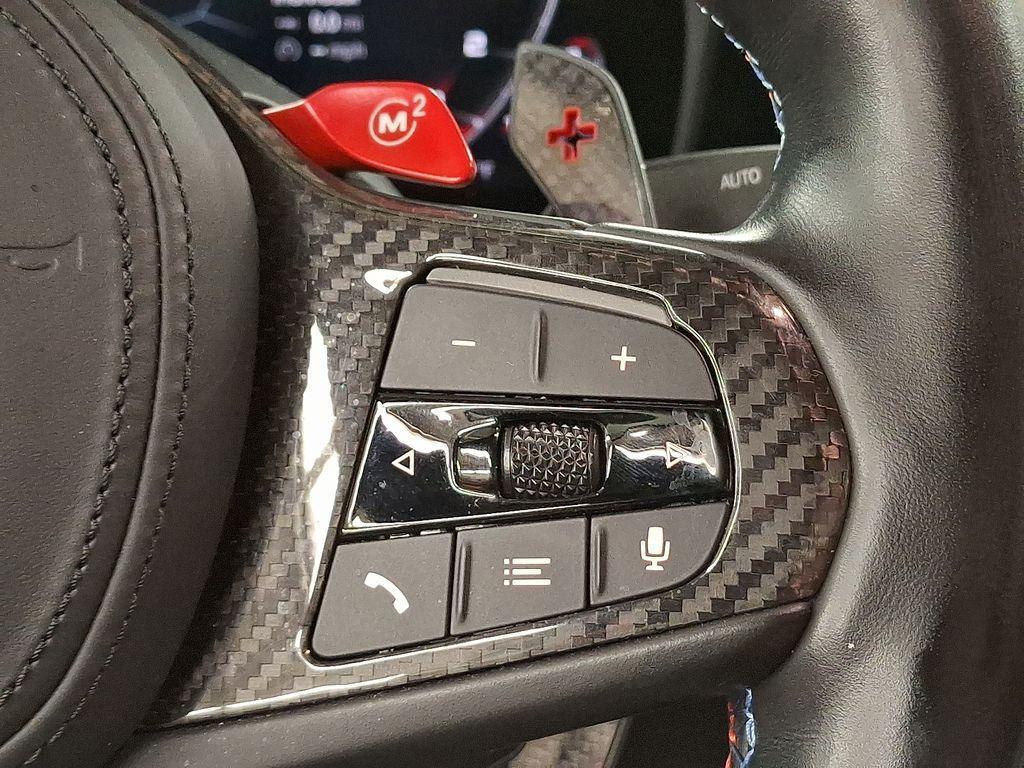 used 2022 BMW M4 car, priced at $70,999