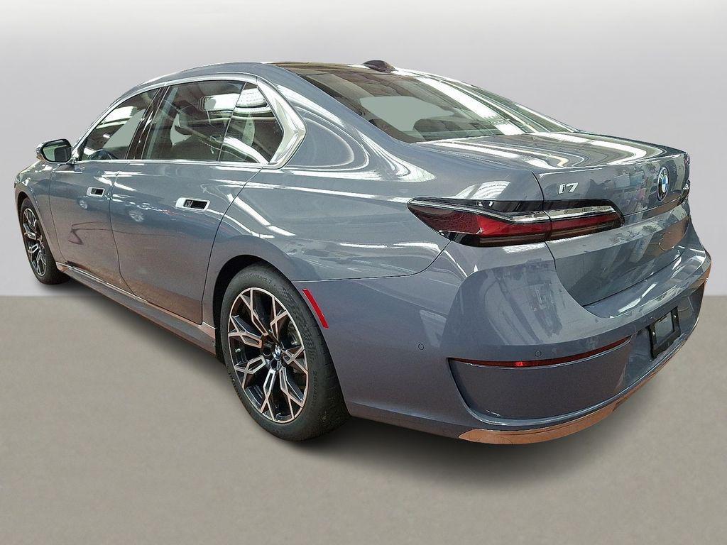 used 2025 BMW i7 car, priced at $119,989