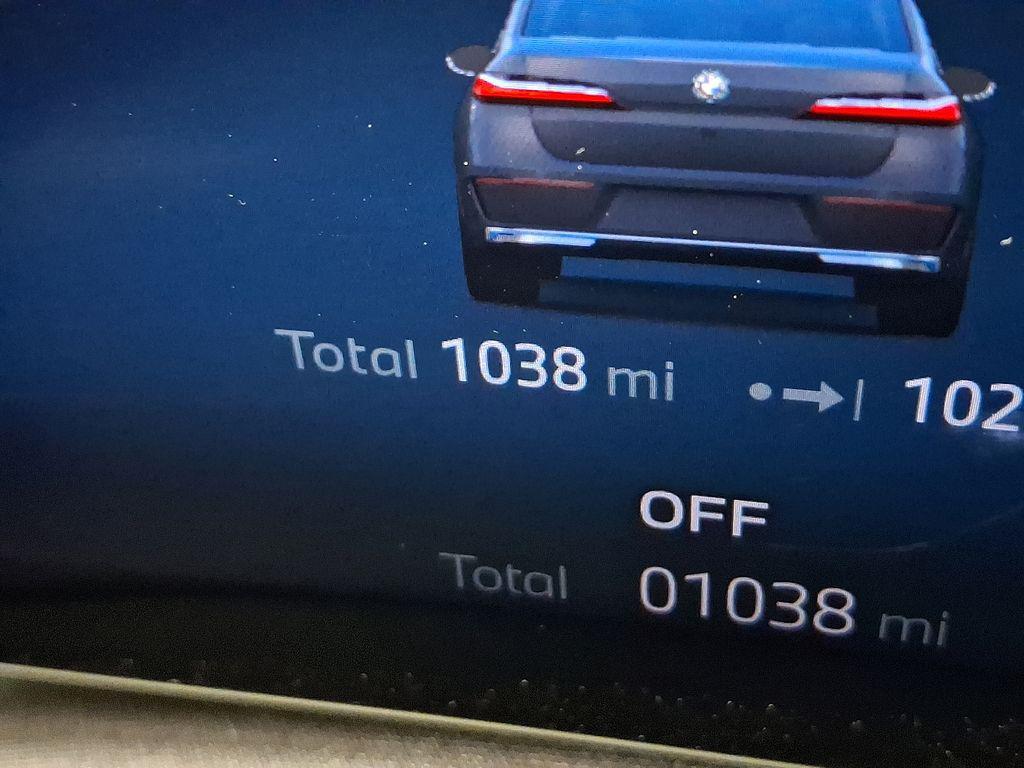used 2025 BMW i7 car, priced at $119,989