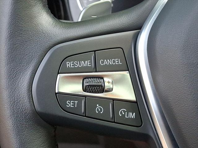 used 2022 BMW 330 car, priced at $34,499