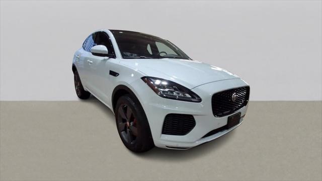 used 2020 Jaguar E-PACE car, priced at $27,799