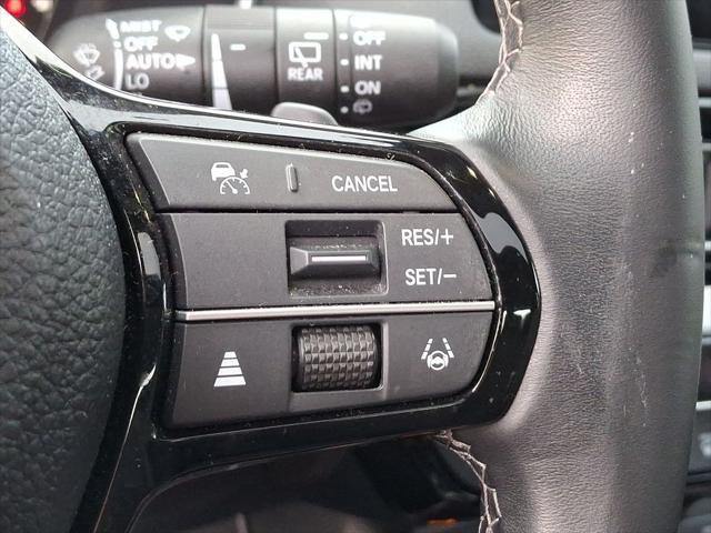 used 2024 Honda Civic car, priced at $28,499