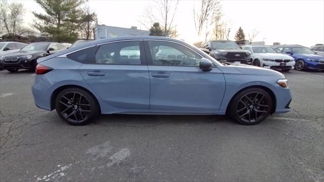 used 2024 Honda Civic car, priced at $28,499
