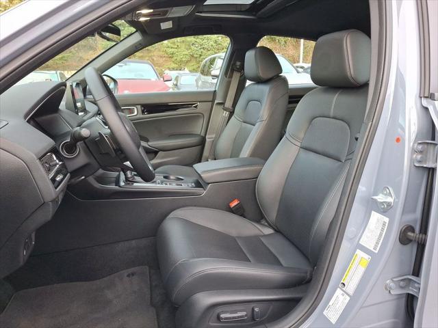 used 2024 Honda Civic car, priced at $28,499