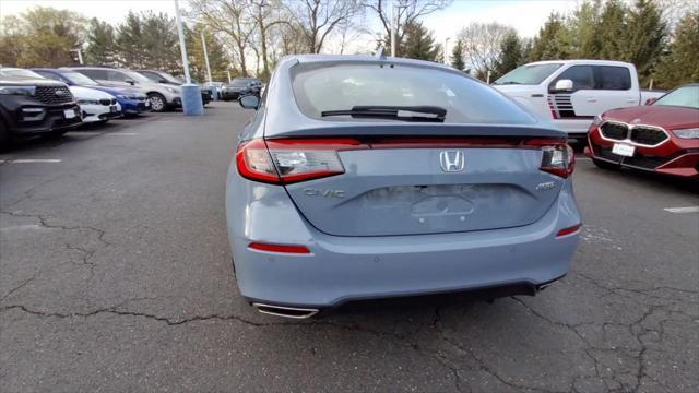 used 2024 Honda Civic car, priced at $28,499
