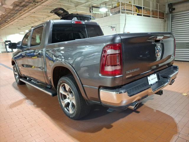 used 2021 Ram 1500 car, priced at $39,999