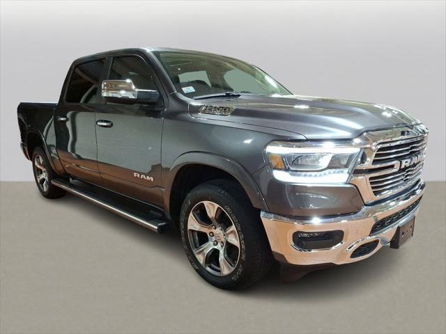 used 2021 Ram 1500 car, priced at $39,999