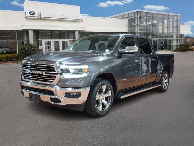 used 2021 Ram 1500 car, priced at $39,999