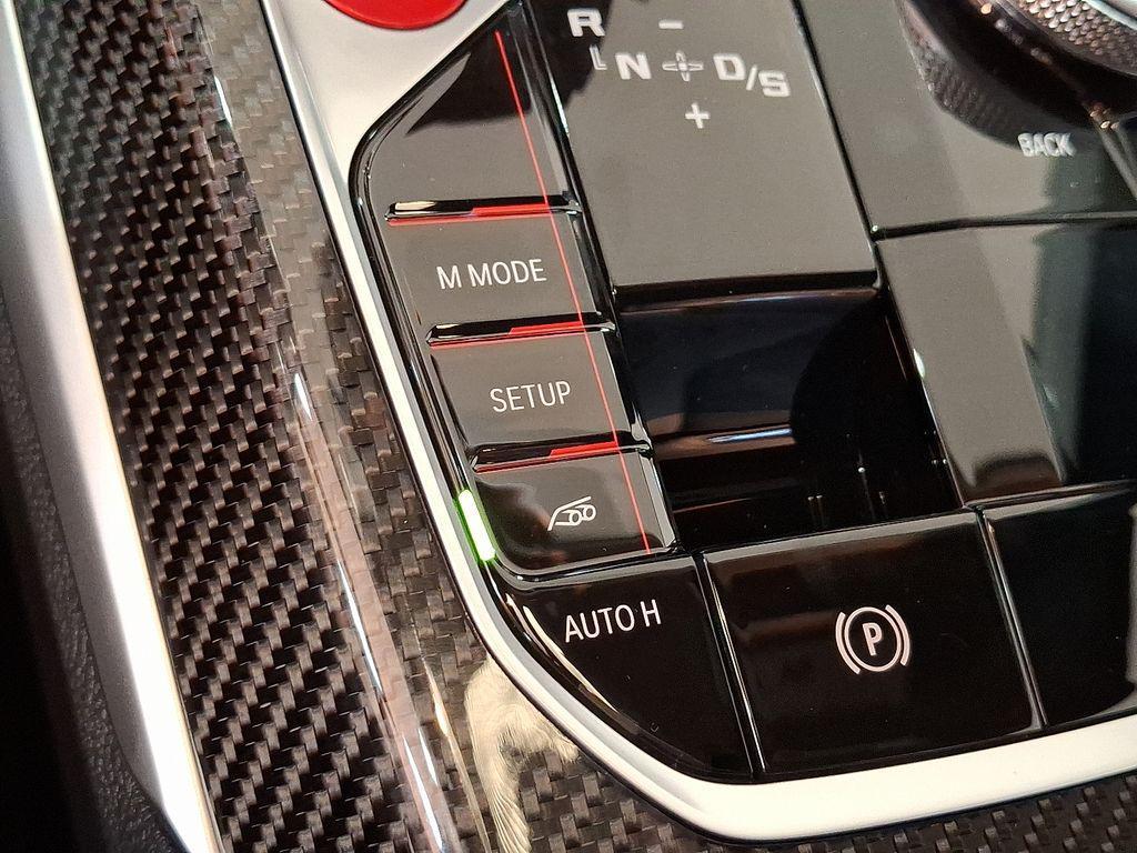 new 2025 BMW M3 car, priced at $105,295