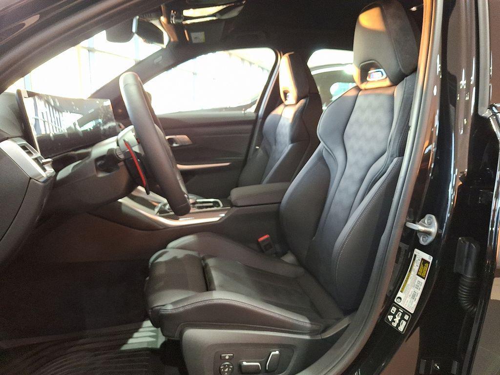 new 2025 BMW M3 car, priced at $105,295