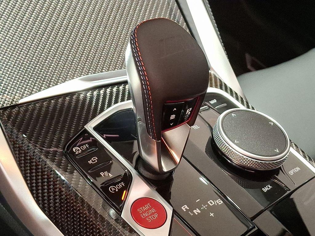 new 2025 BMW M3 car, priced at $105,295