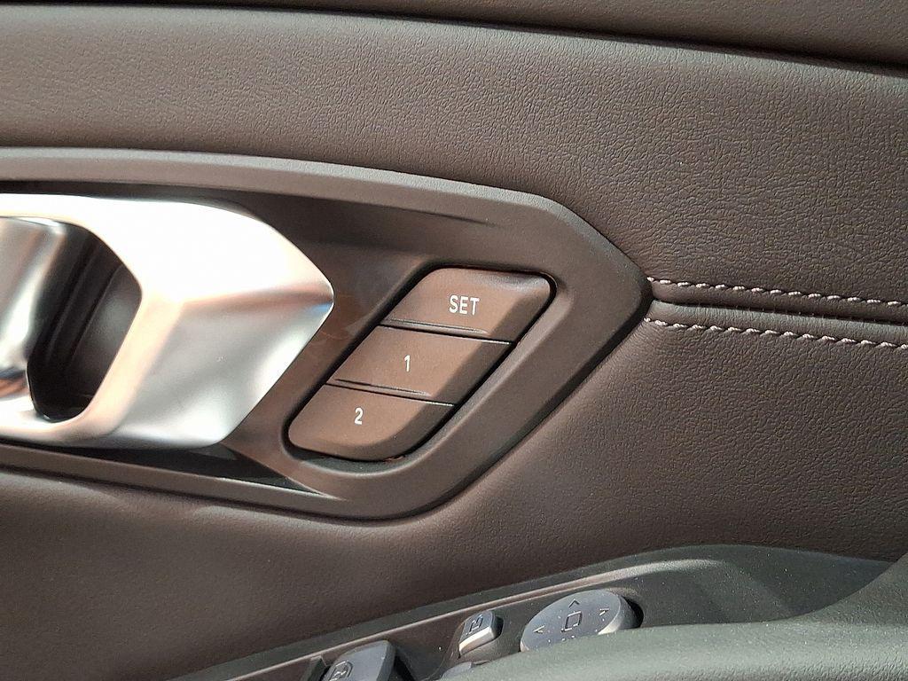 new 2025 BMW M3 car, priced at $105,295