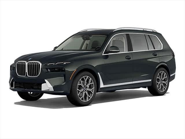 new 2026 BMW X7 car, priced at $96,990
