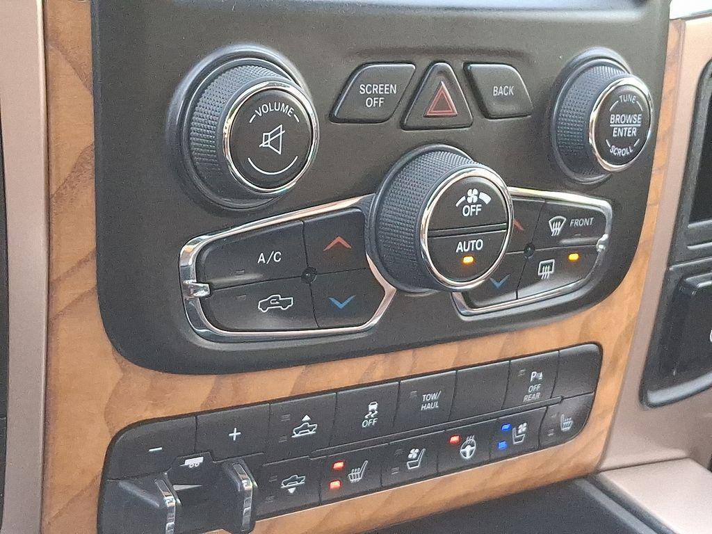 used 2015 Ram 1500 car, priced at $19,999