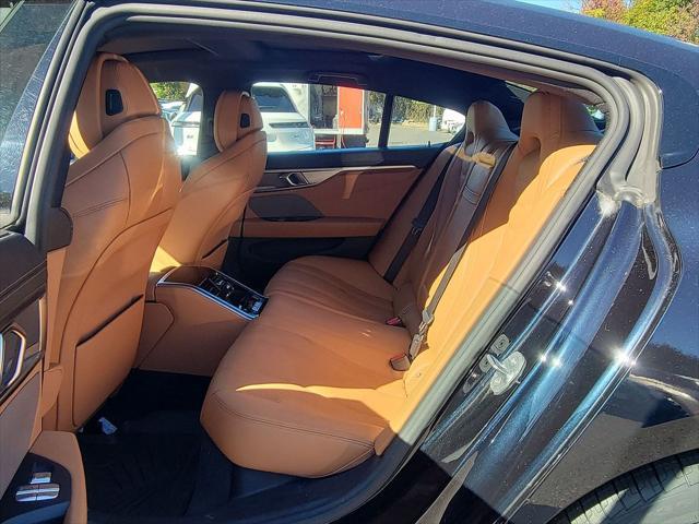 used 2022 BMW 840 car, priced at $52,899