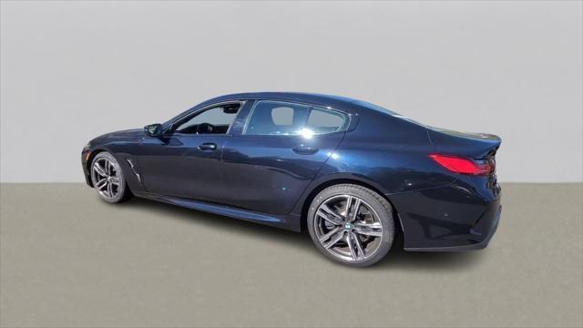 used 2022 BMW 840 car, priced at $52,899