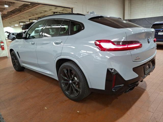 used 2022 BMW X4 car, priced at $47,699