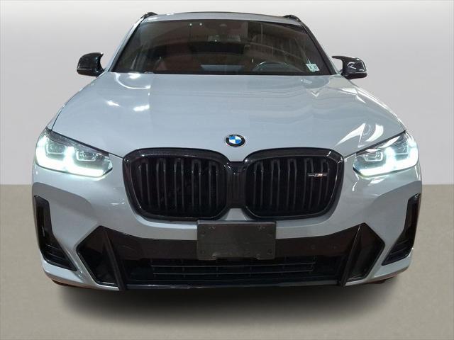 used 2022 BMW X4 car, priced at $47,699