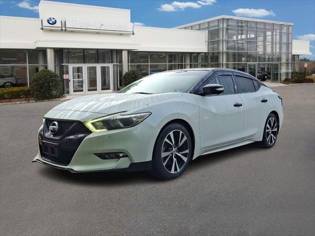 used 2018 Nissan Maxima car, priced at $22,099