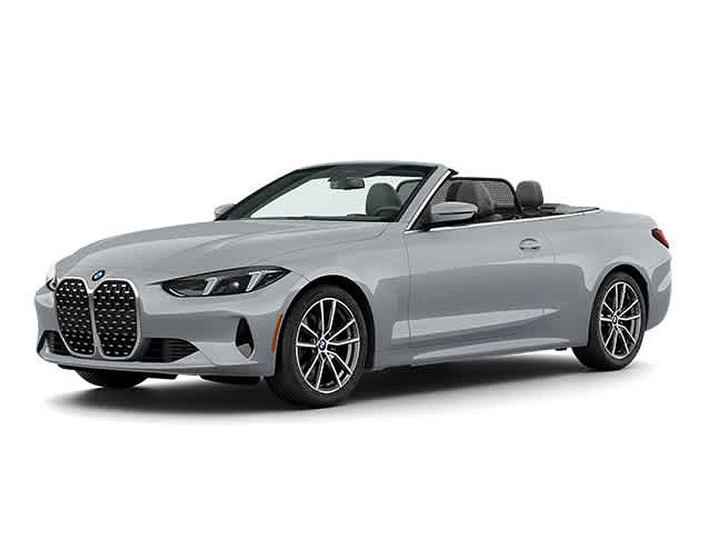new 2026 BMW 430 car, priced at $73,195