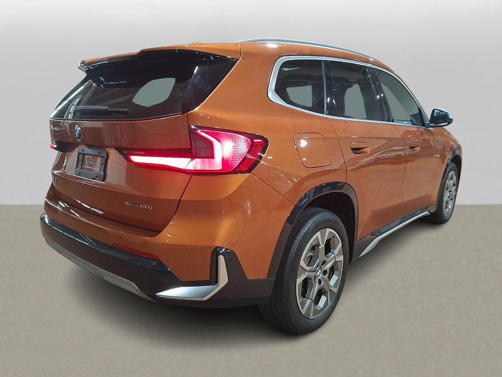 used 2023 BMW X1 car, priced at $34,499
