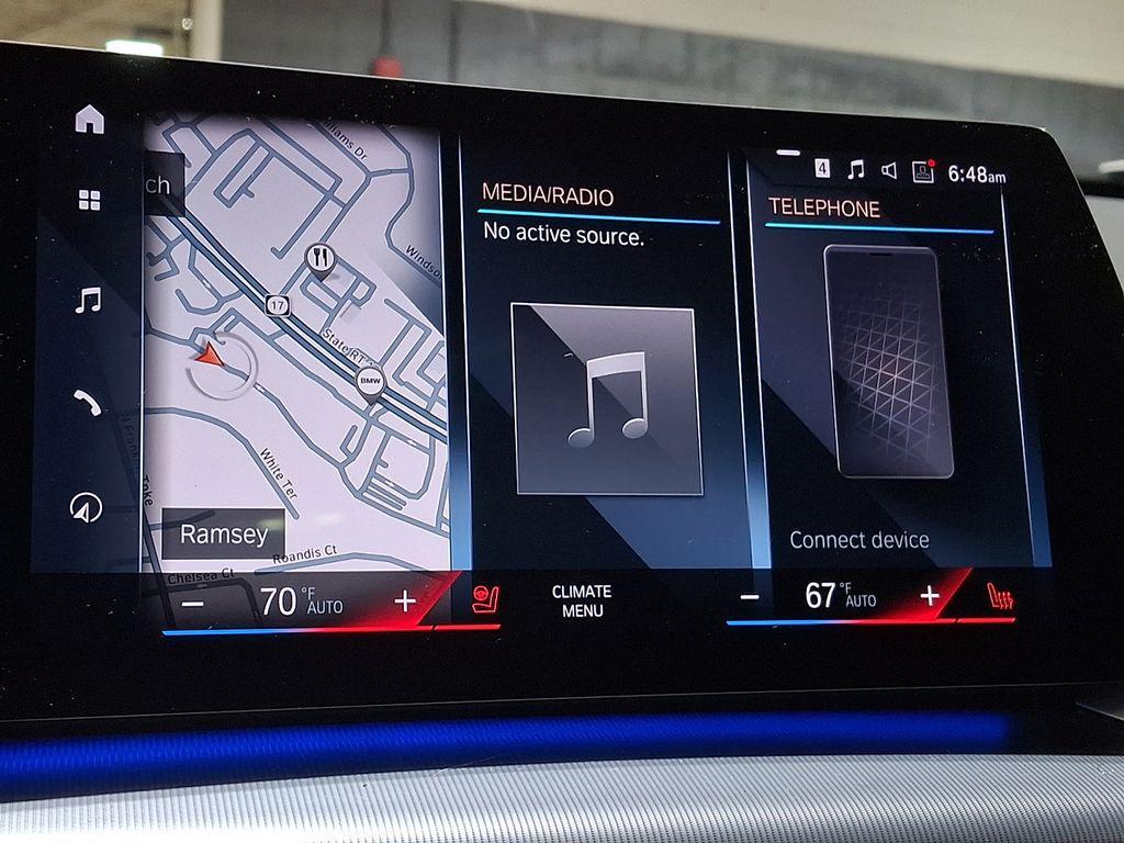 used 2023 BMW X1 car, priced at $34,499