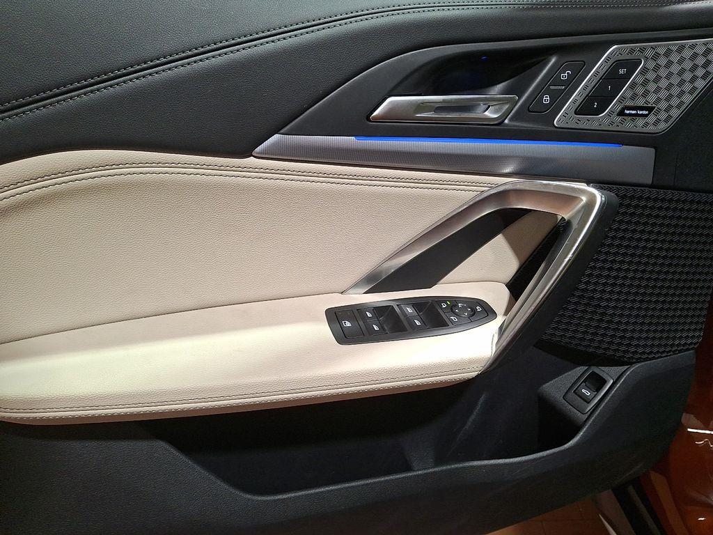 used 2023 BMW X1 car, priced at $34,499