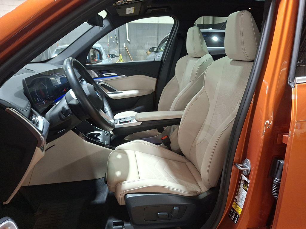 used 2023 BMW X1 car, priced at $34,499