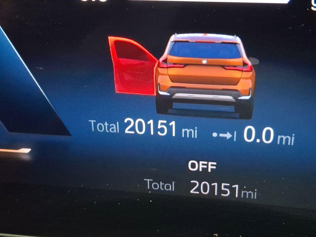 used 2023 BMW X1 car, priced at $34,499