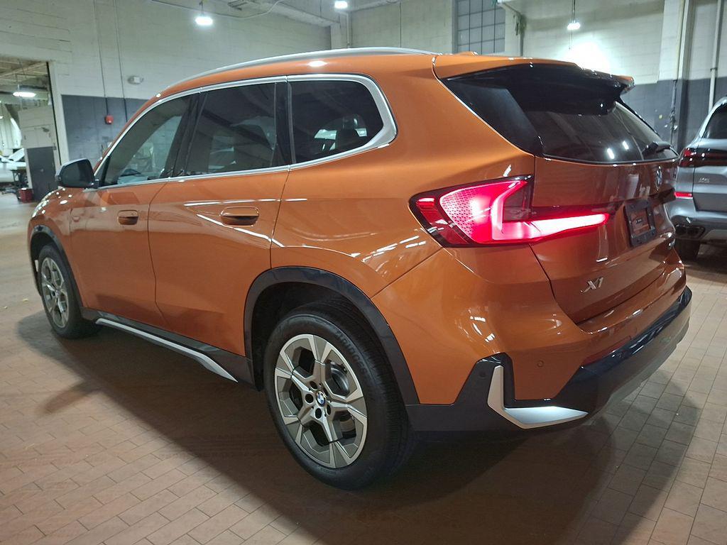 used 2023 BMW X1 car, priced at $34,499