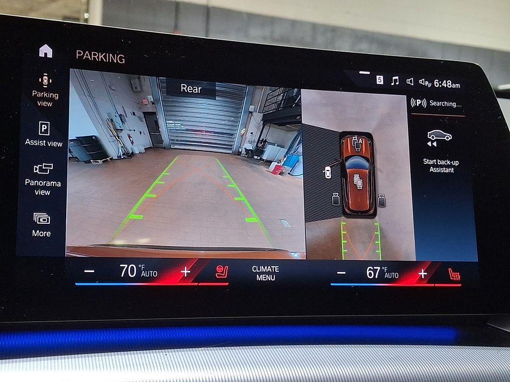 used 2023 BMW X1 car, priced at $34,499