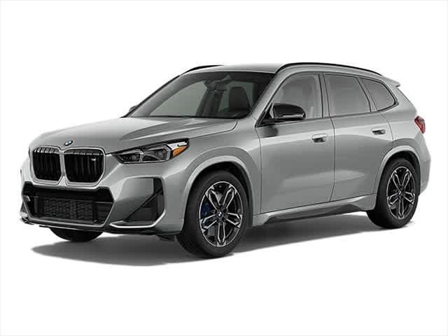 new 2025 BMW X1 car, priced at $57,380
