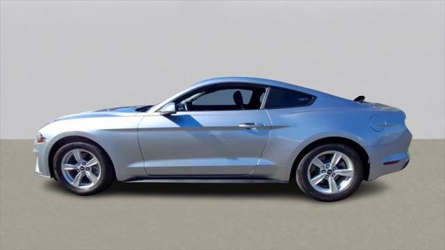 used 2020 Ford Mustang car, priced at $21,999