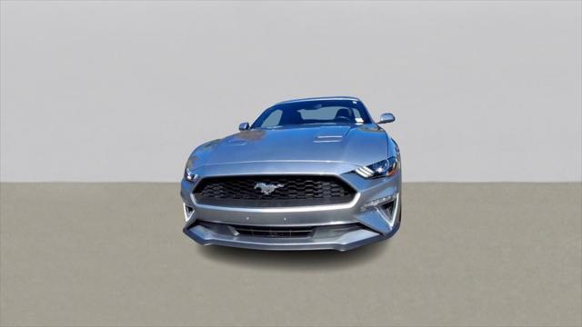 used 2020 Ford Mustang car, priced at $21,999