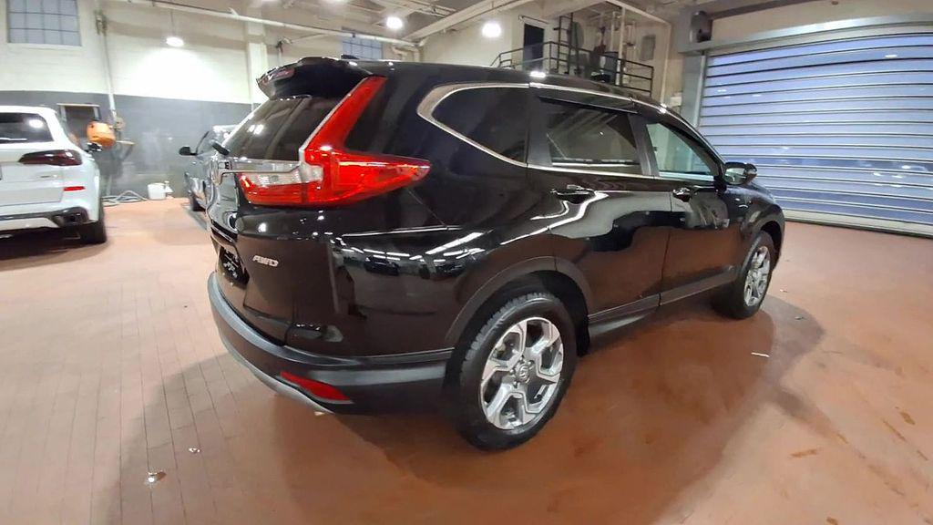 used 2018 Honda CR-V car, priced at $22,499